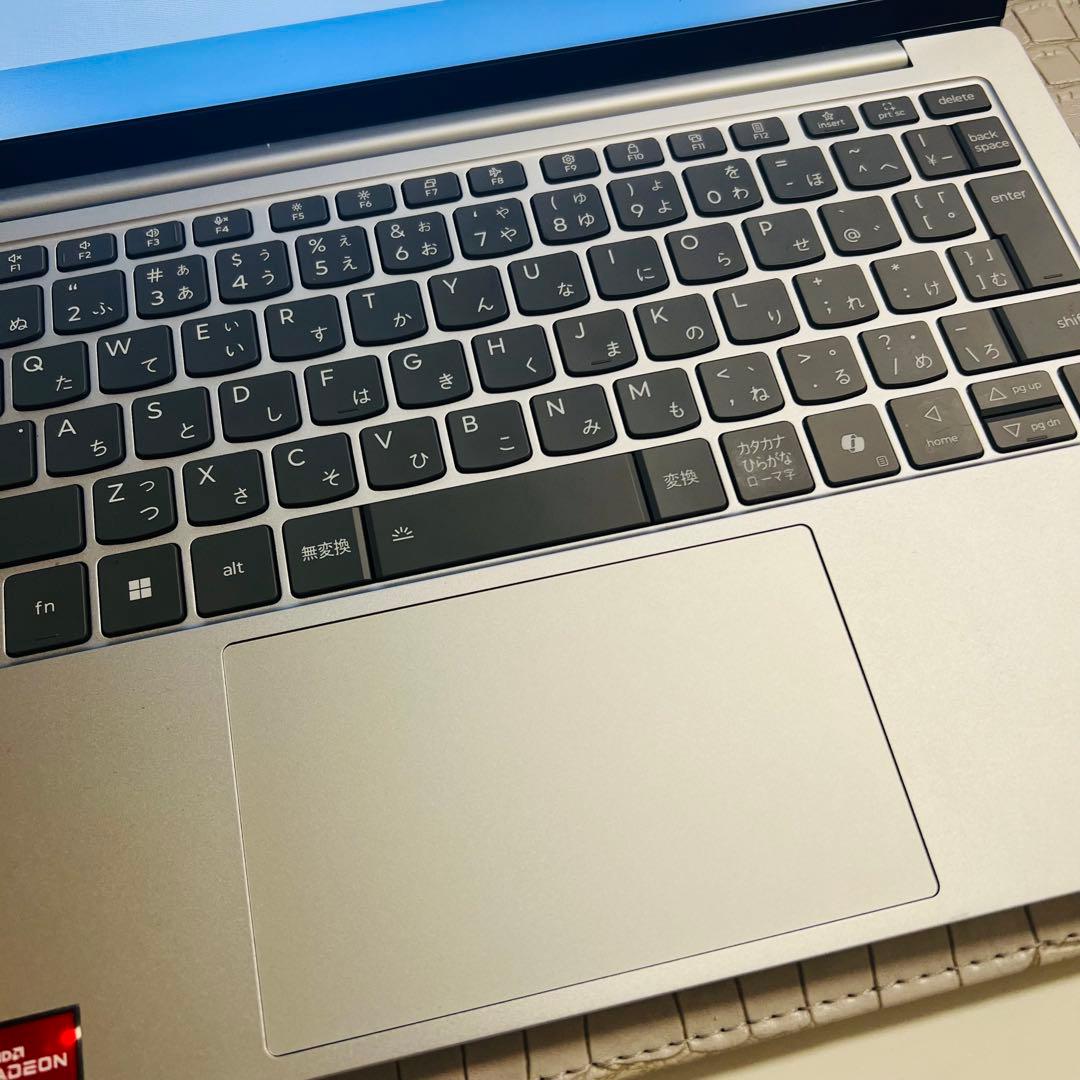 【美品】Lenovo Slim5 Gen10 16GB 512GB ケース付