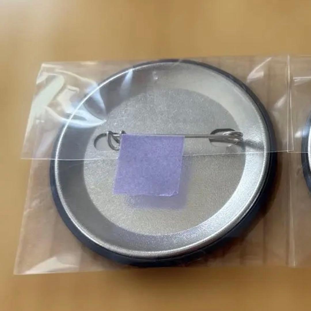 鬼滅の刃 柱展 マット缶バッジ