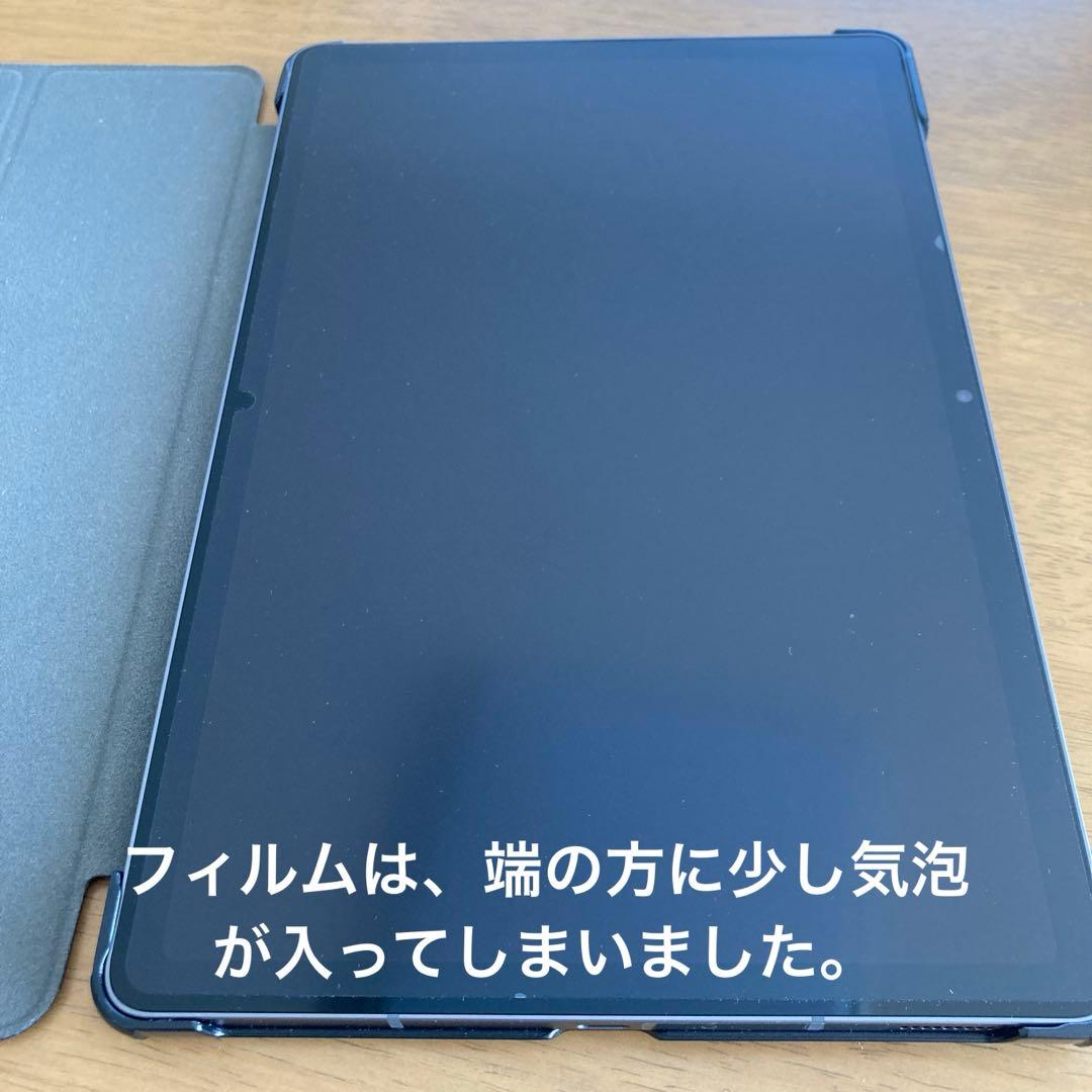 GalaxyTab S9FE(Wi-Fiモデル)Sペン付⭐︎カバー・フィルム付