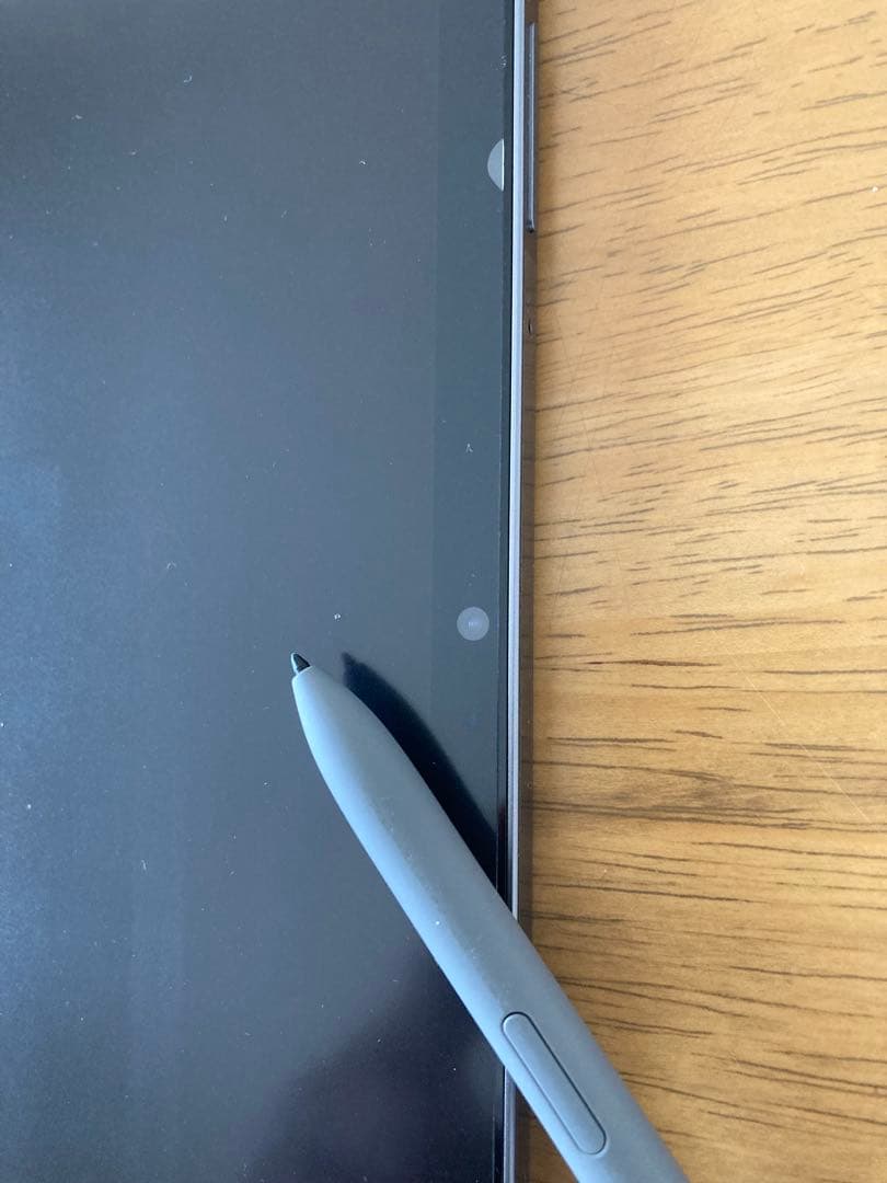 GalaxyTab S9FE(Wi-Fiモデル)Sペン付⭐︎カバー・フィルム付