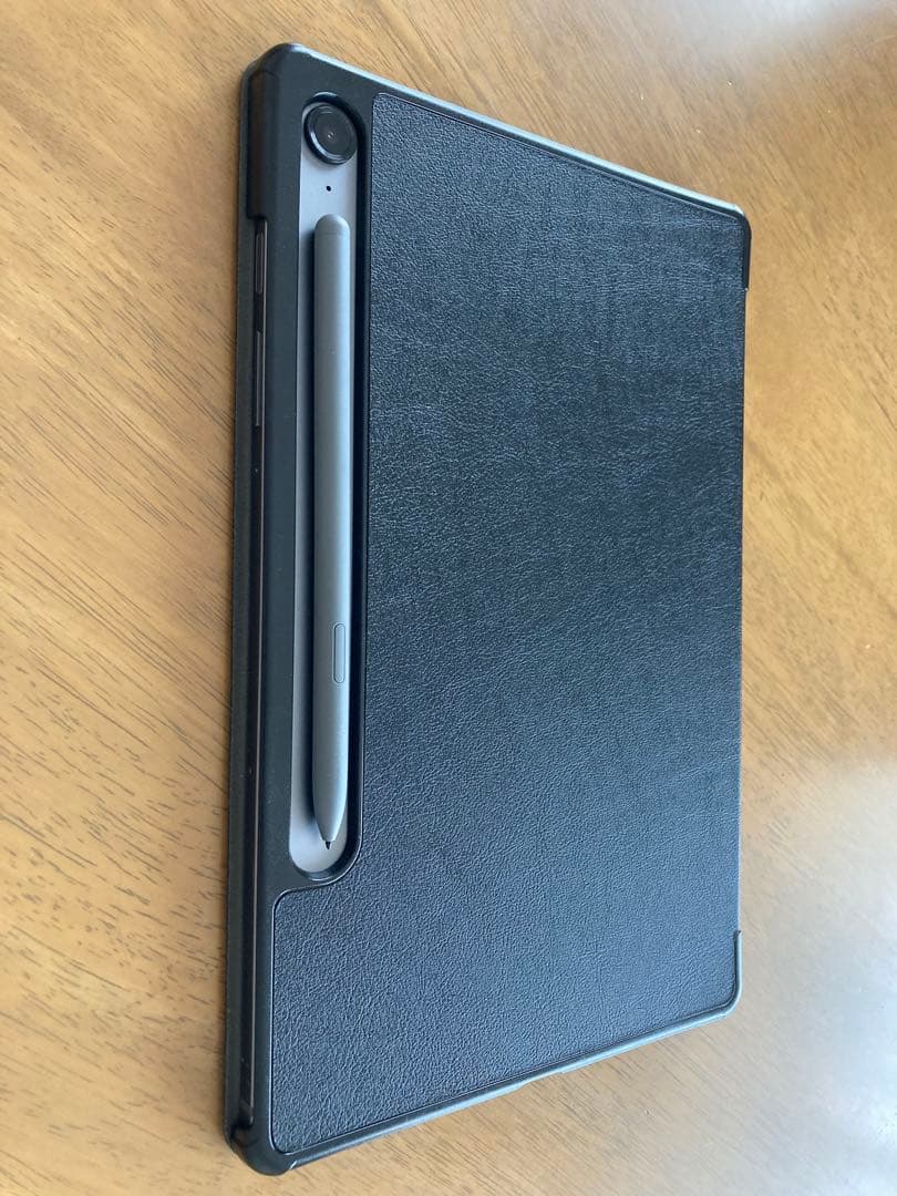 GalaxyTab S9FE(Wi-Fiモデル)Sペン付⭐︎カバー・フィルム付