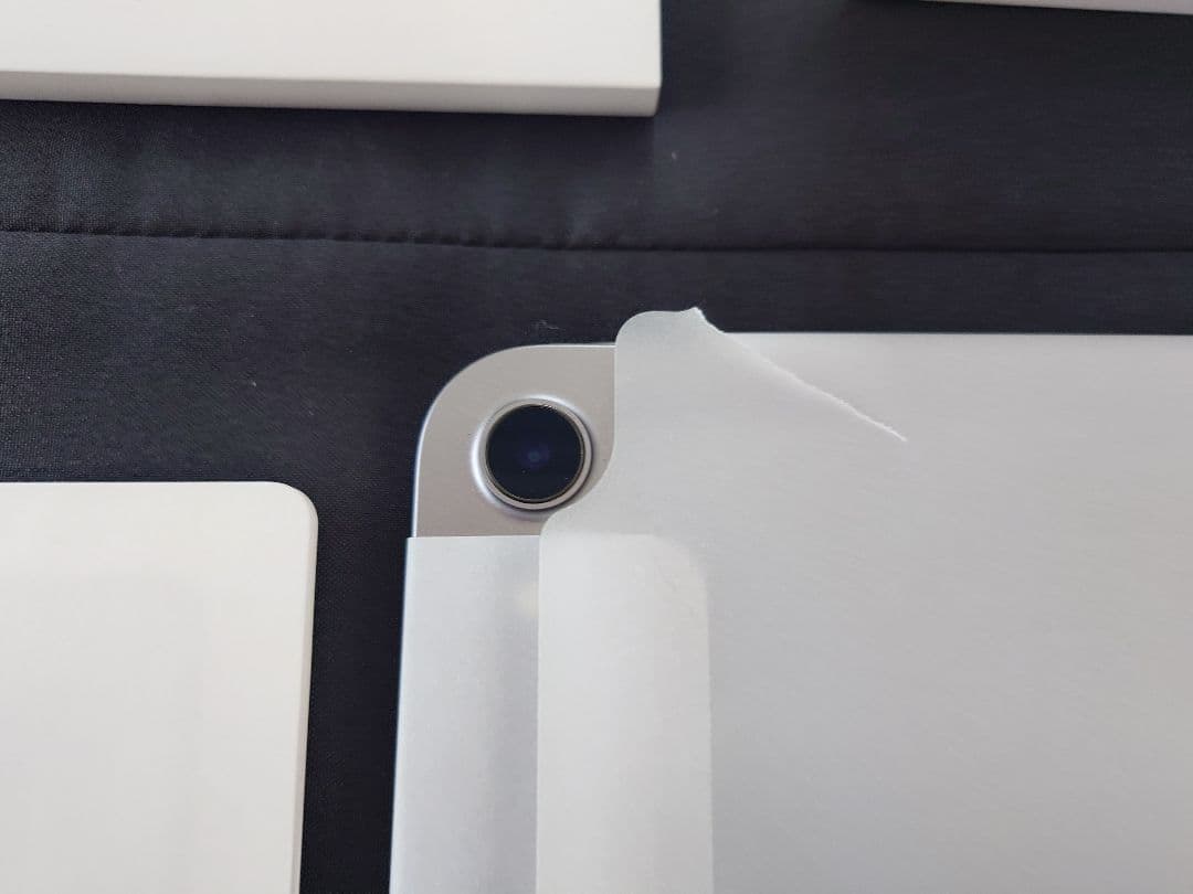 美品 iPad mini(A17 Pro) 128GB スペースグレイ