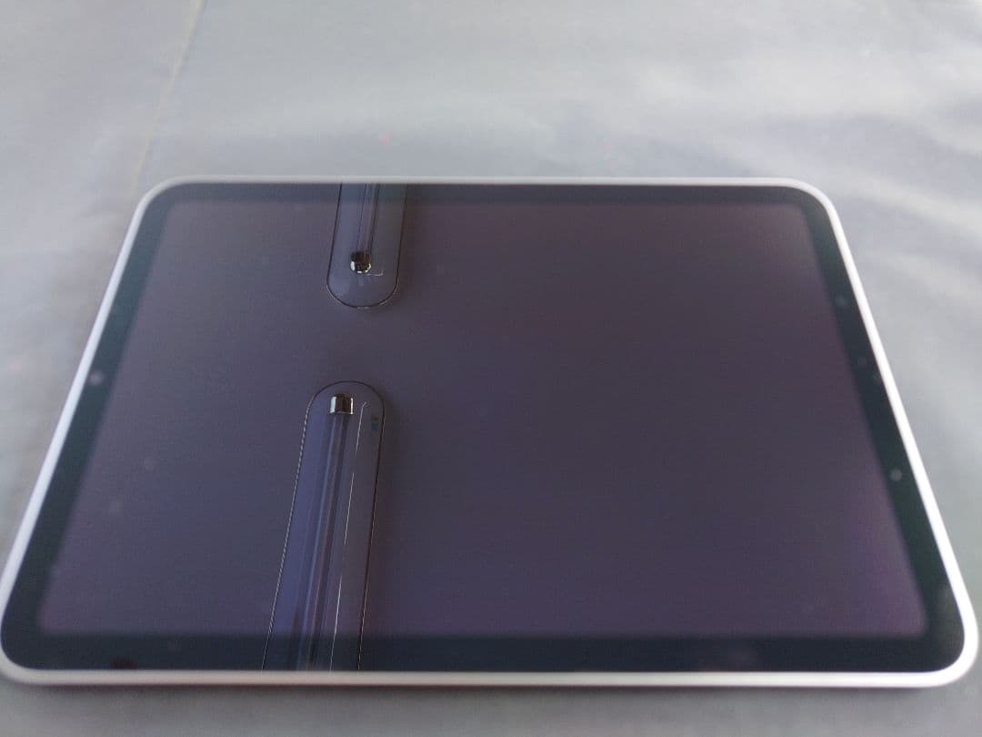 美品 iPad mini(A17 Pro) 128GB スペースグレイ