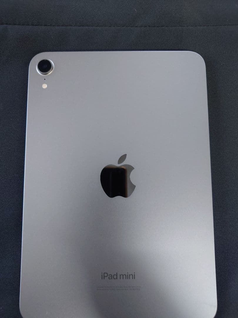 美品 iPad mini(A17 Pro) 128GB スペースグレイ