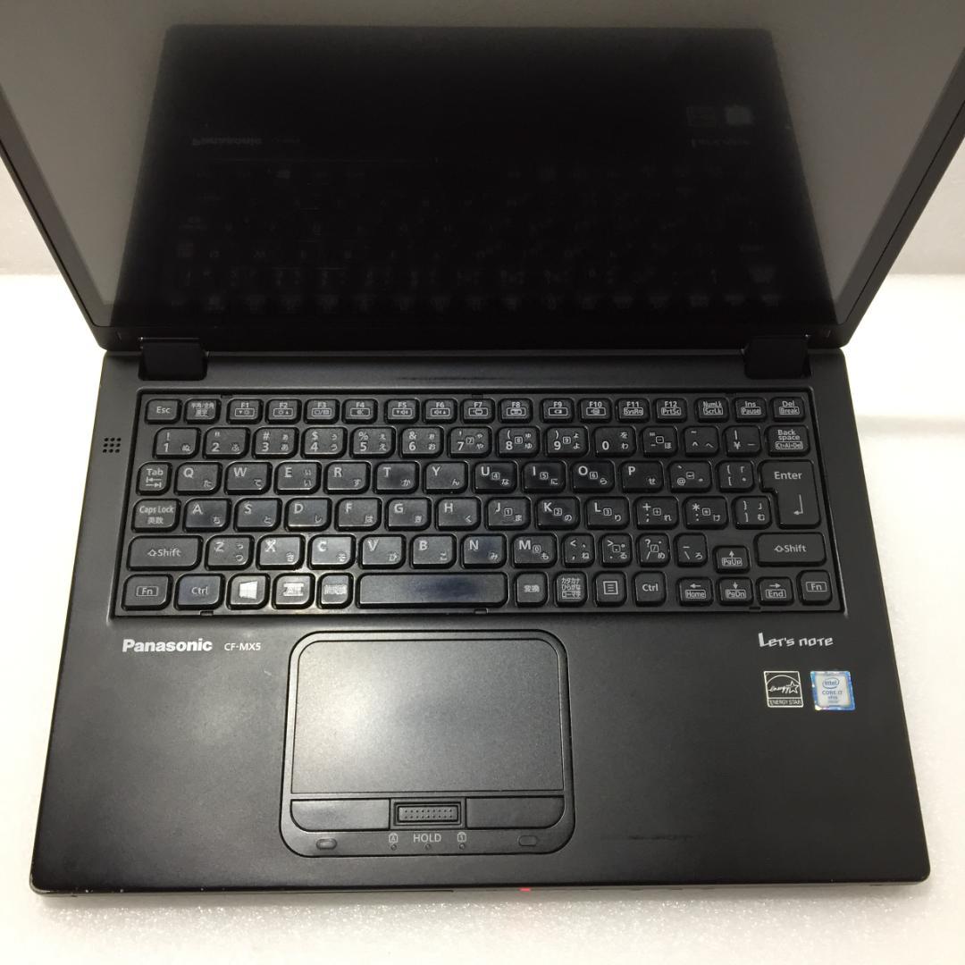 Panasonic CF-MX5 タッチパネル i7 16GB SSD512GB