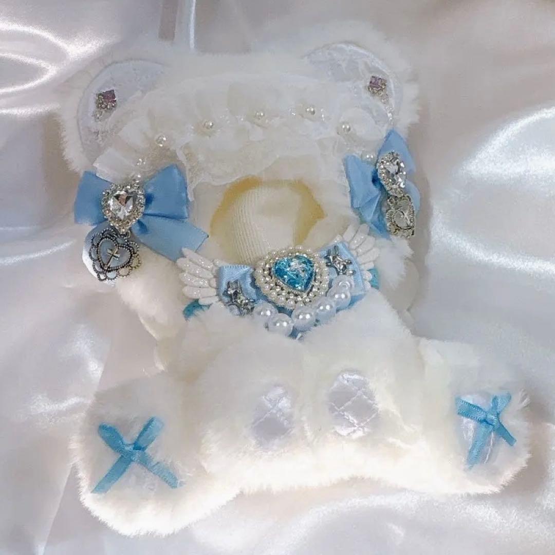 おすわり✧ 11cm ✧ 着ぐるみ ✧ てんし