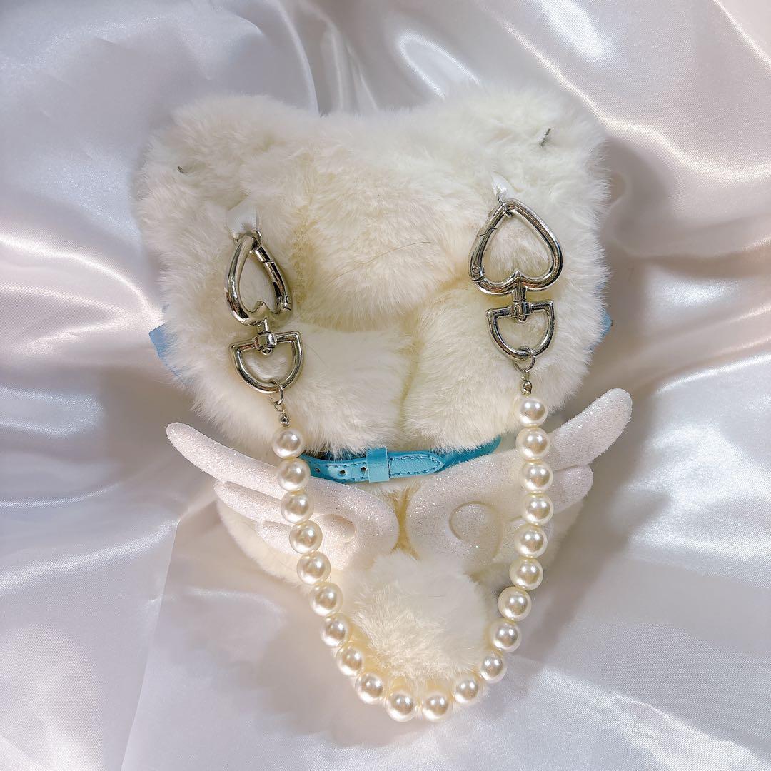 おすわり✧ 11cm ✧ 着ぐるみ ✧ てんし