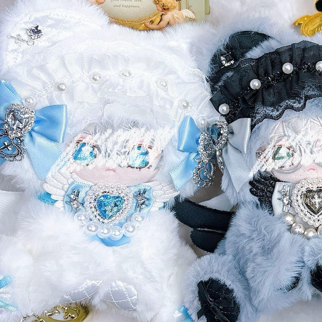 おすわり✧ 11cm ✧ 着ぐるみ ✧ てんし