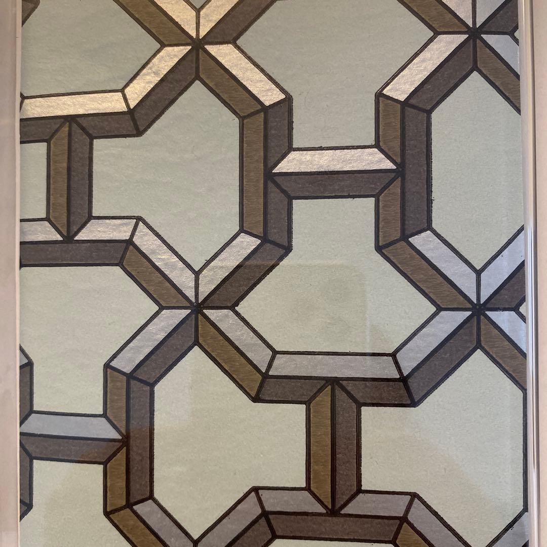 ♡HERMES♡超・超貴重WALLPAPERS入りスタンド!（W）♡