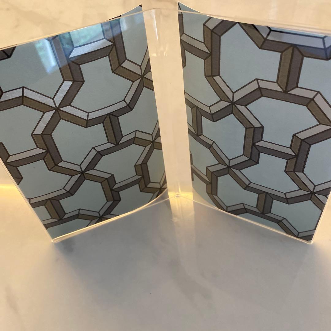 ♡HERMES♡超・超貴重WALLPAPERS入りスタンド!（W）♡