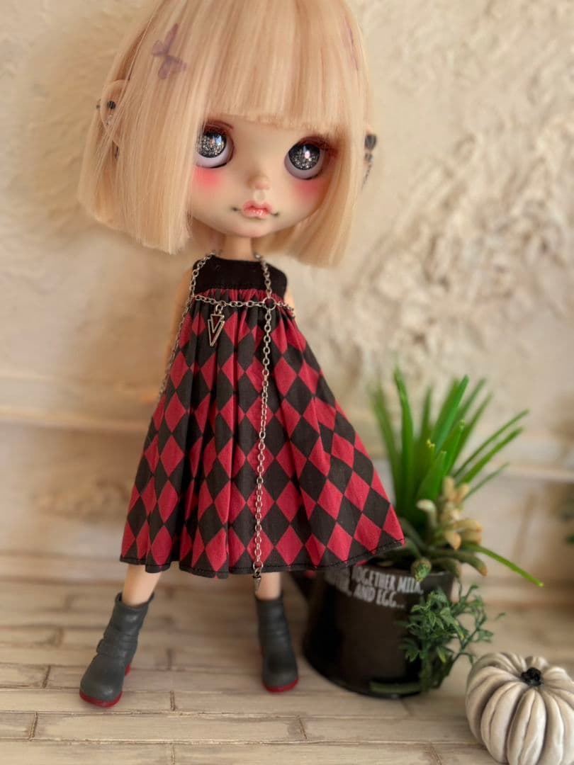 専用★首傾げ★アイシードール★【ぴよdoll ꕤ.プラチナライン】