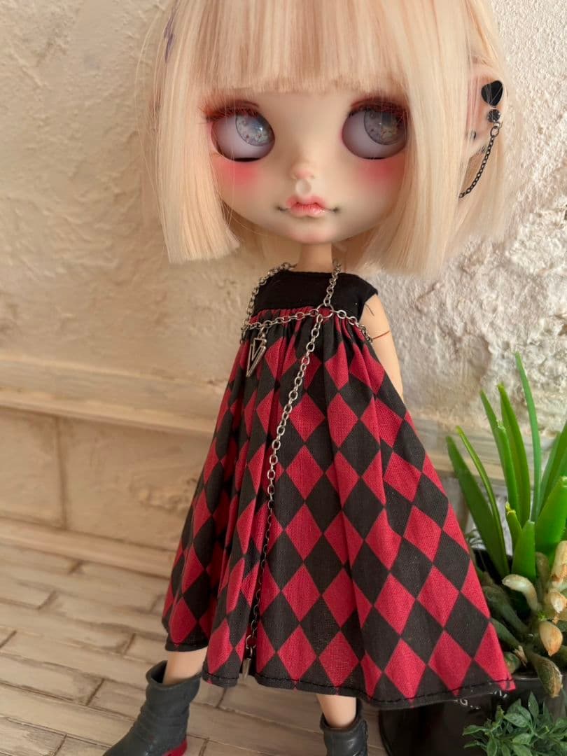 専用★首傾げ★アイシードール★【ぴよdoll ꕤ.プラチナライン】