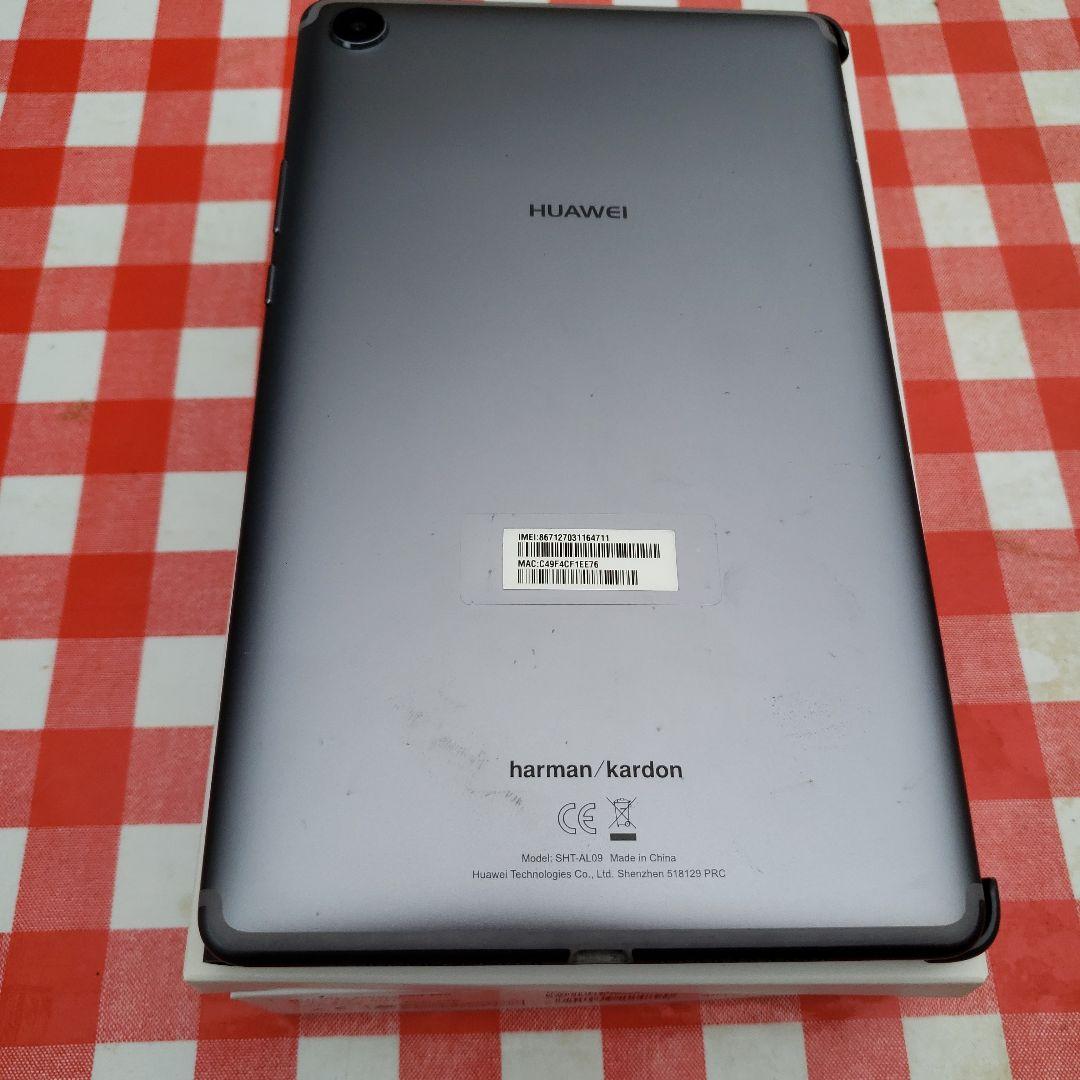 Androidタブレット本体 HUAWEI MediaPad M5 SHT-AL09