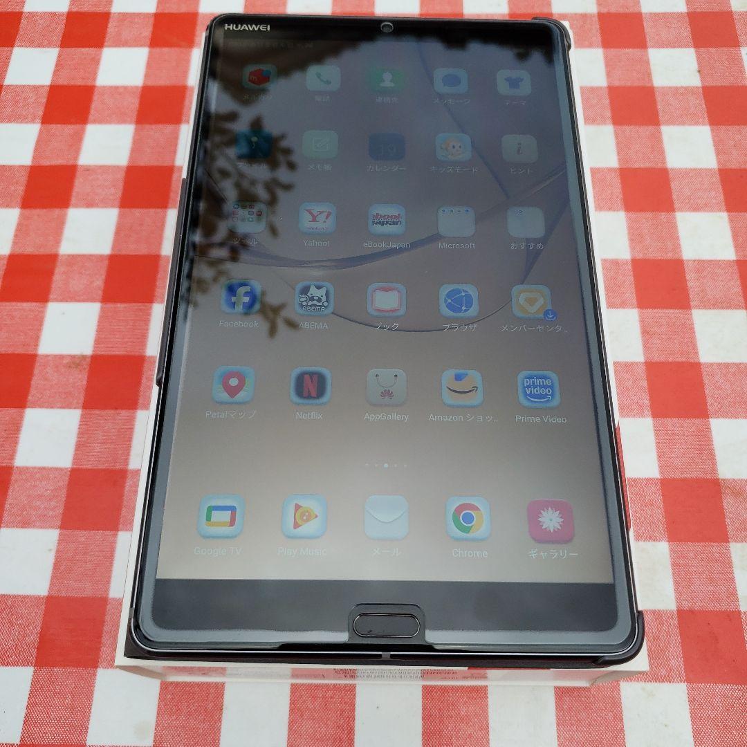 Androidタブレット本体 HUAWEI MediaPad M5 SHT-AL09