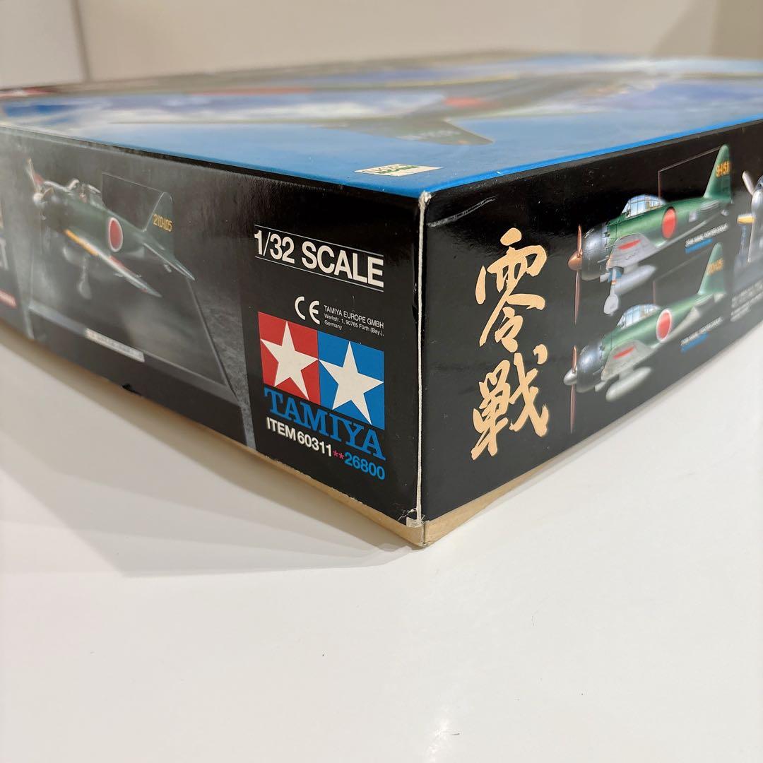 タミヤ 1/32 ゼロファイター リアルサウンドアクションセット