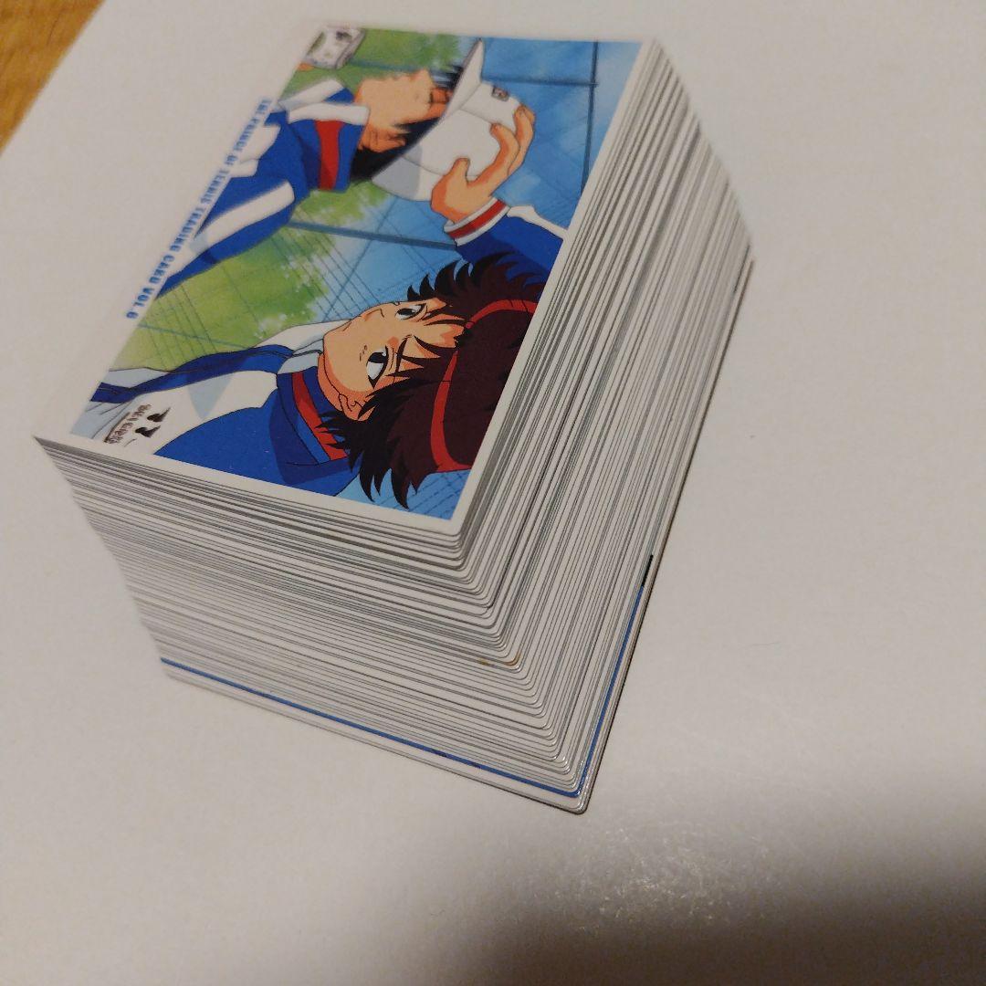 テニスの王子様トレーディングカードVol.6 ノーマルカード 62種