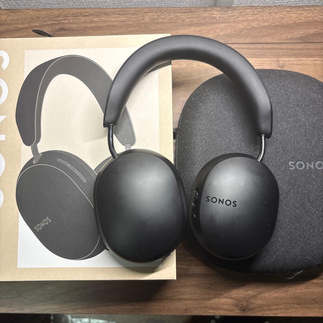 SONOS ACE ヘッドフォン Dolby Atmos対応