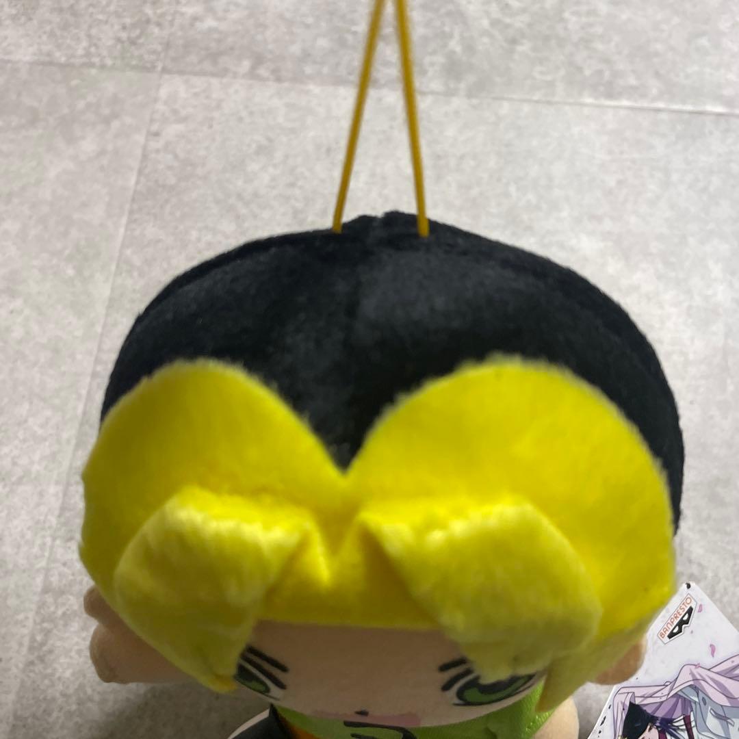 進藤ヒカル ヒカルの碁 ぬいぐるみ 当時物　アニメグッズ　タグ付