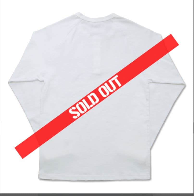 S.E.A.F. ヘンリーネック フライスロングスリーブ