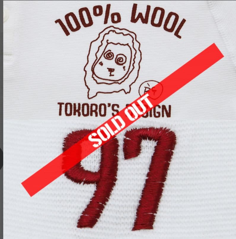 S.E.A.F. ヘンリーネック フライスロングスリーブ