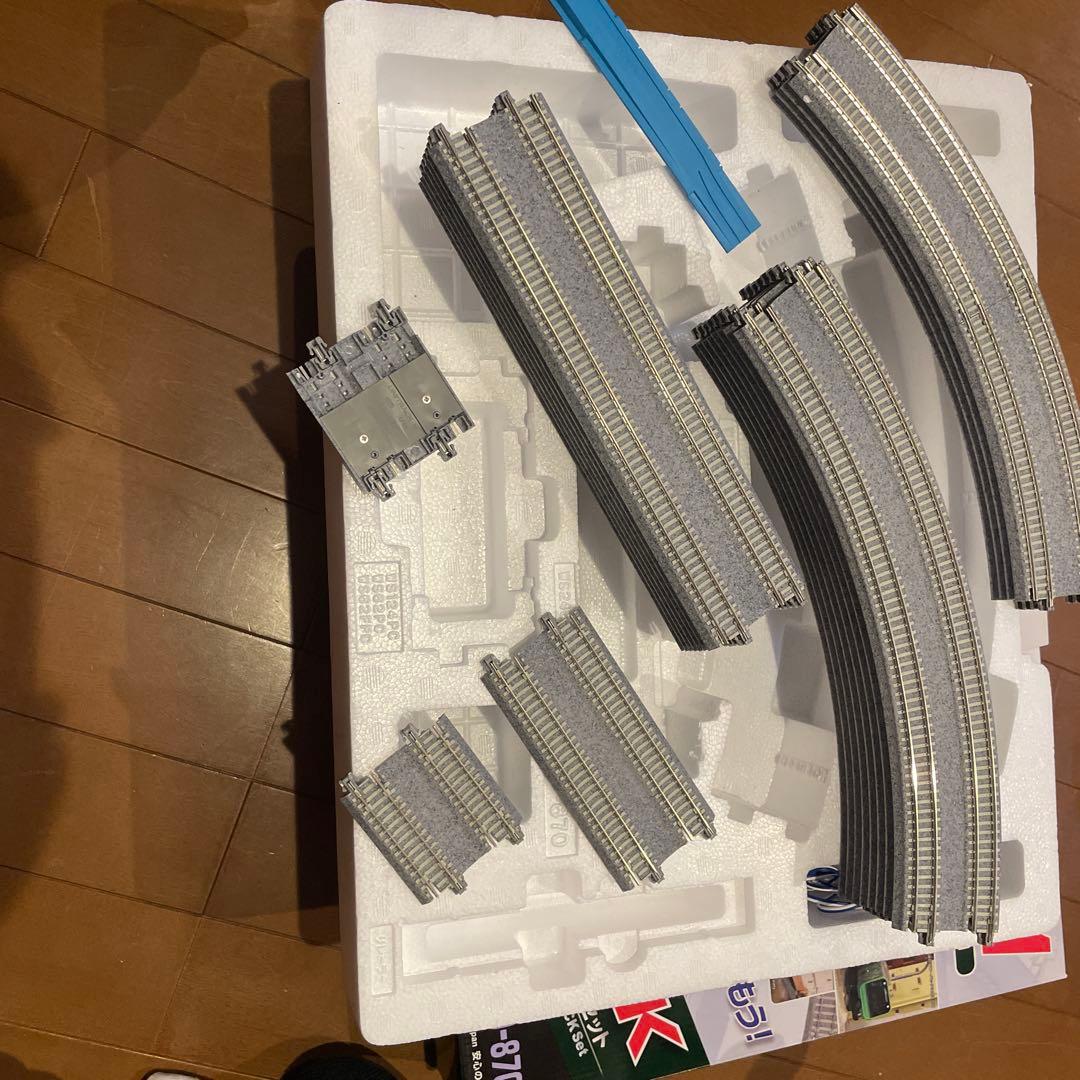 KATO ユニトラック V11 &パワーパックハイパーDXセット