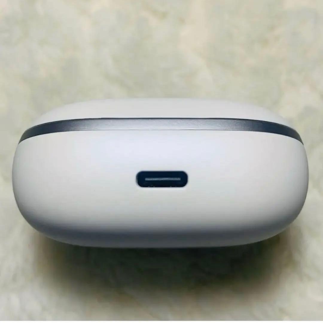 Anker soundcore Liberty5 パールホワイト 充電ケース　2