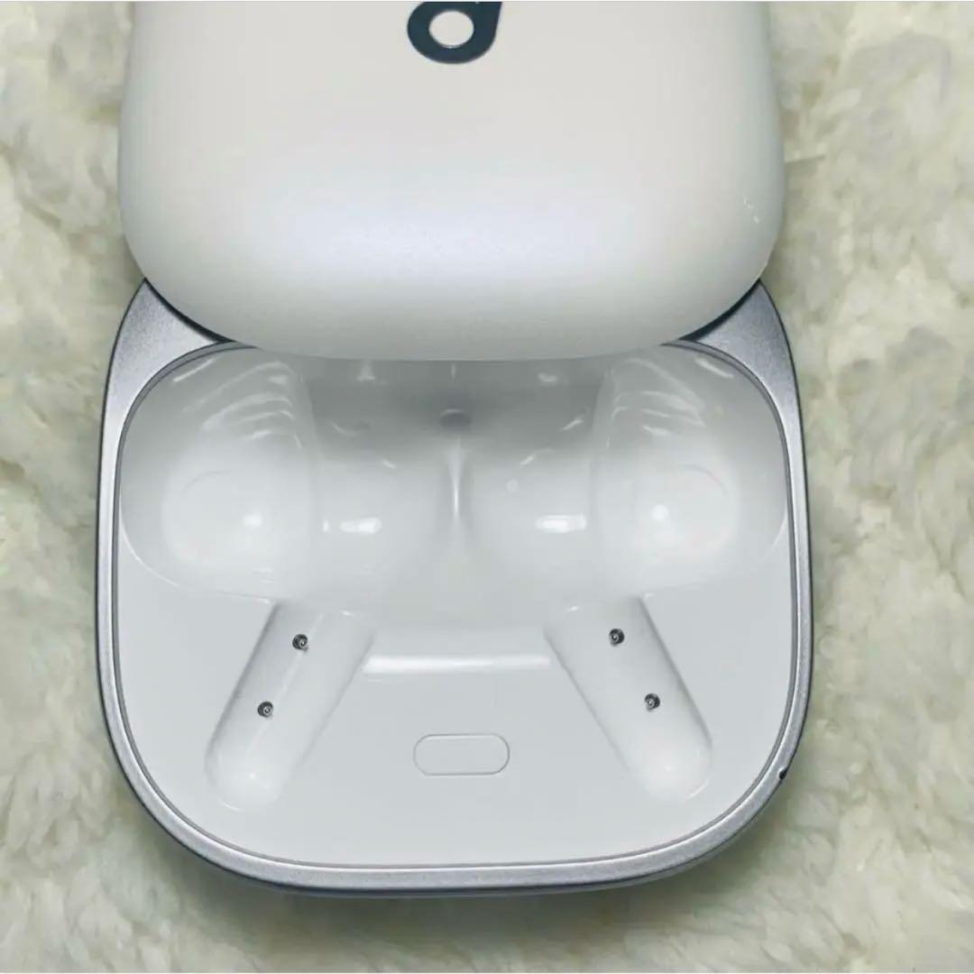 Anker soundcore Liberty5 パールホワイト 充電ケース　2