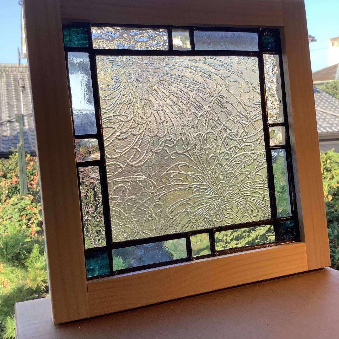 ステンドグラスMG 200(772)