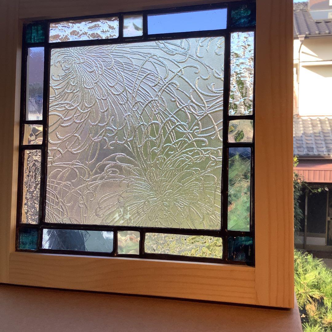 ステンドグラスMG 200(772)