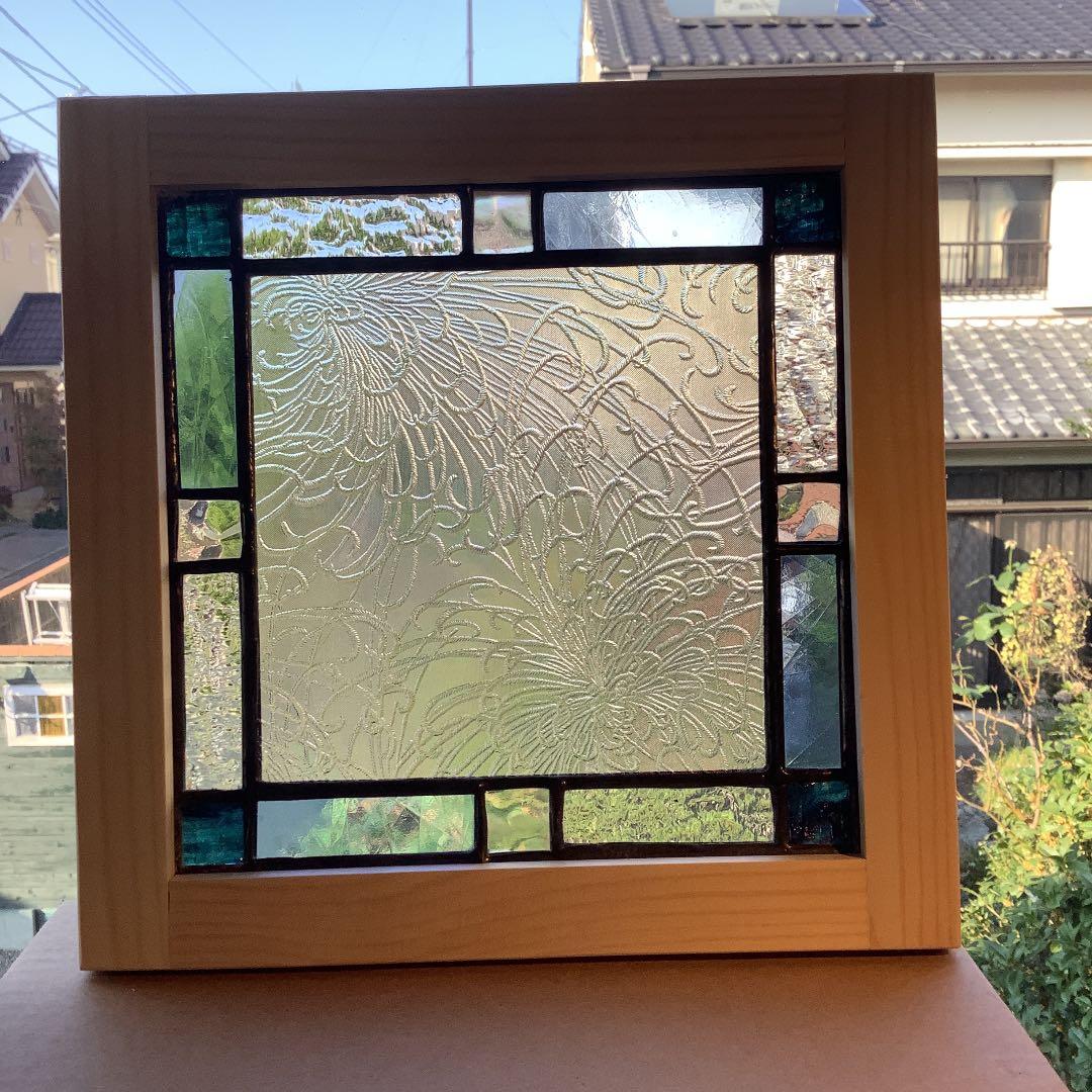 ステンドグラスMG 200(772)