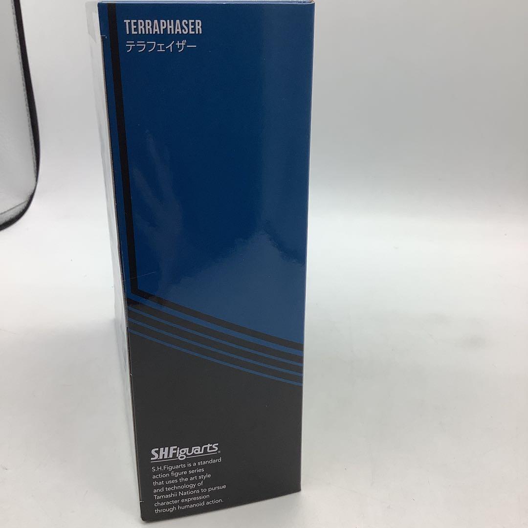 S.H.Figuarts テラフェイザー　ウルトラマンデッカー30-0813-1