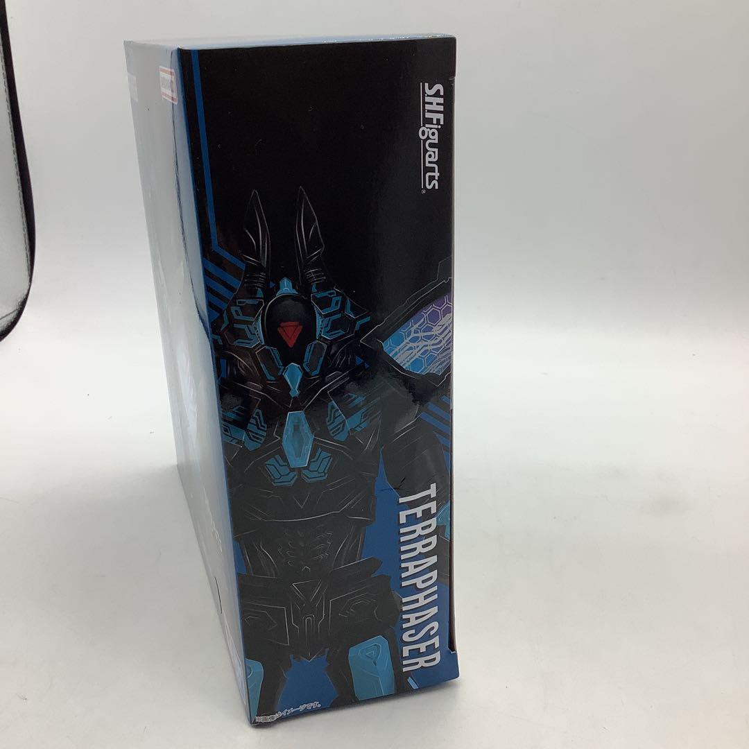 S.H.Figuarts テラフェイザー　ウルトラマンデッカー30-0813-1