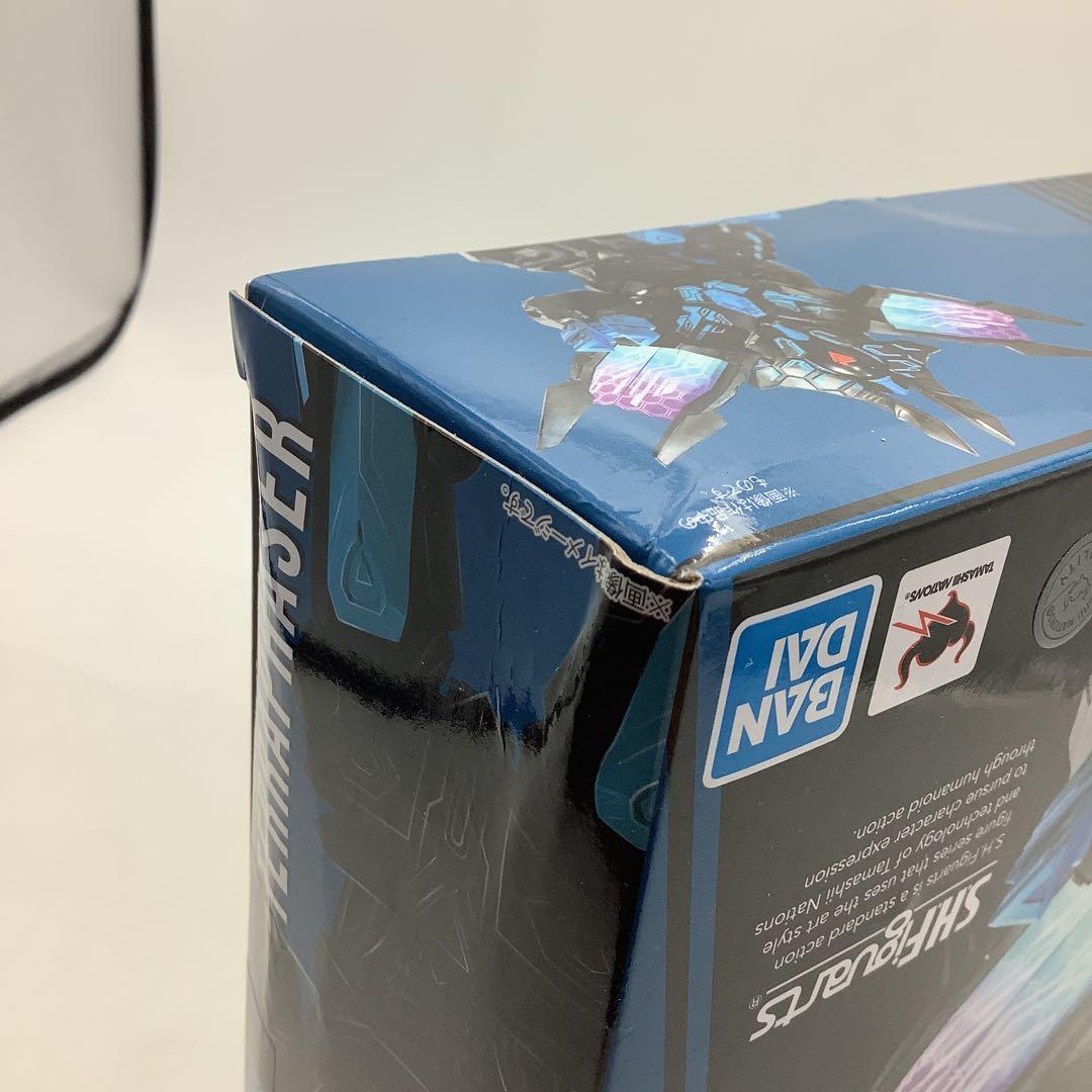 S.H.Figuarts テラフェイザー　ウルトラマンデッカー30-0813-1