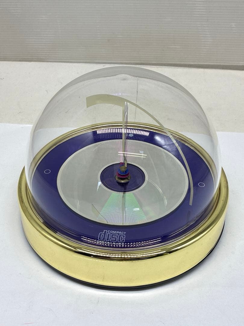 SONY ENTERPRISE コンパクトディスク カプセルクロック リミテッド