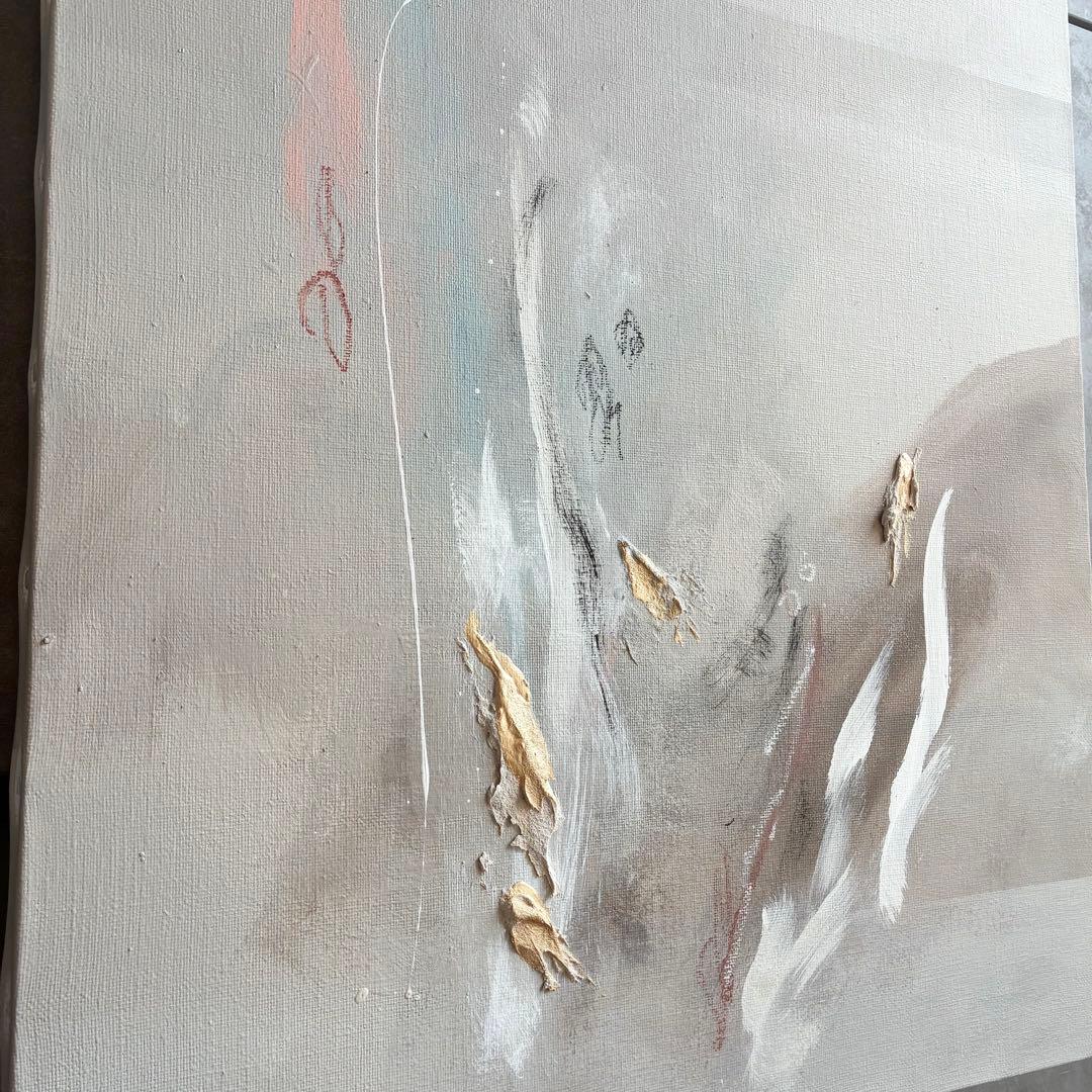 現代アート　抽象画　テクスチャーアート　モダン　アートパネル　インテリア　絵画