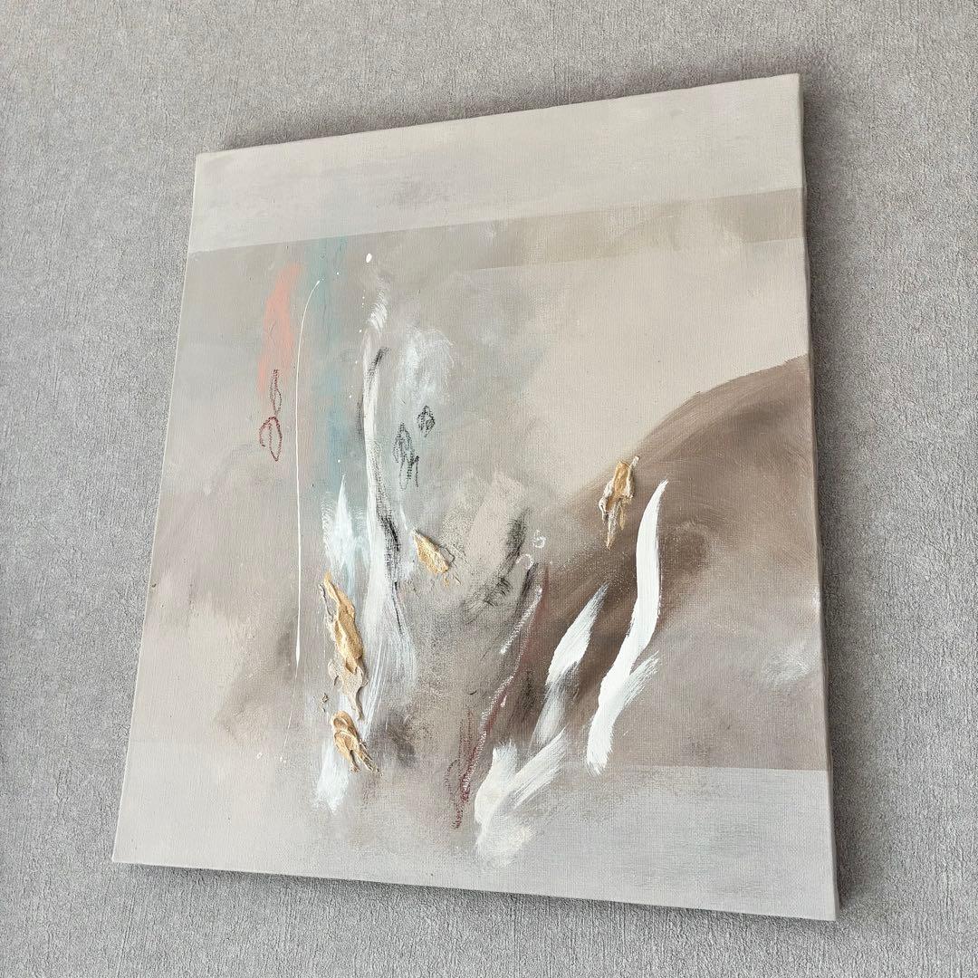 現代アート　抽象画　テクスチャーアート　モダン　アートパネル　インテリア　絵画