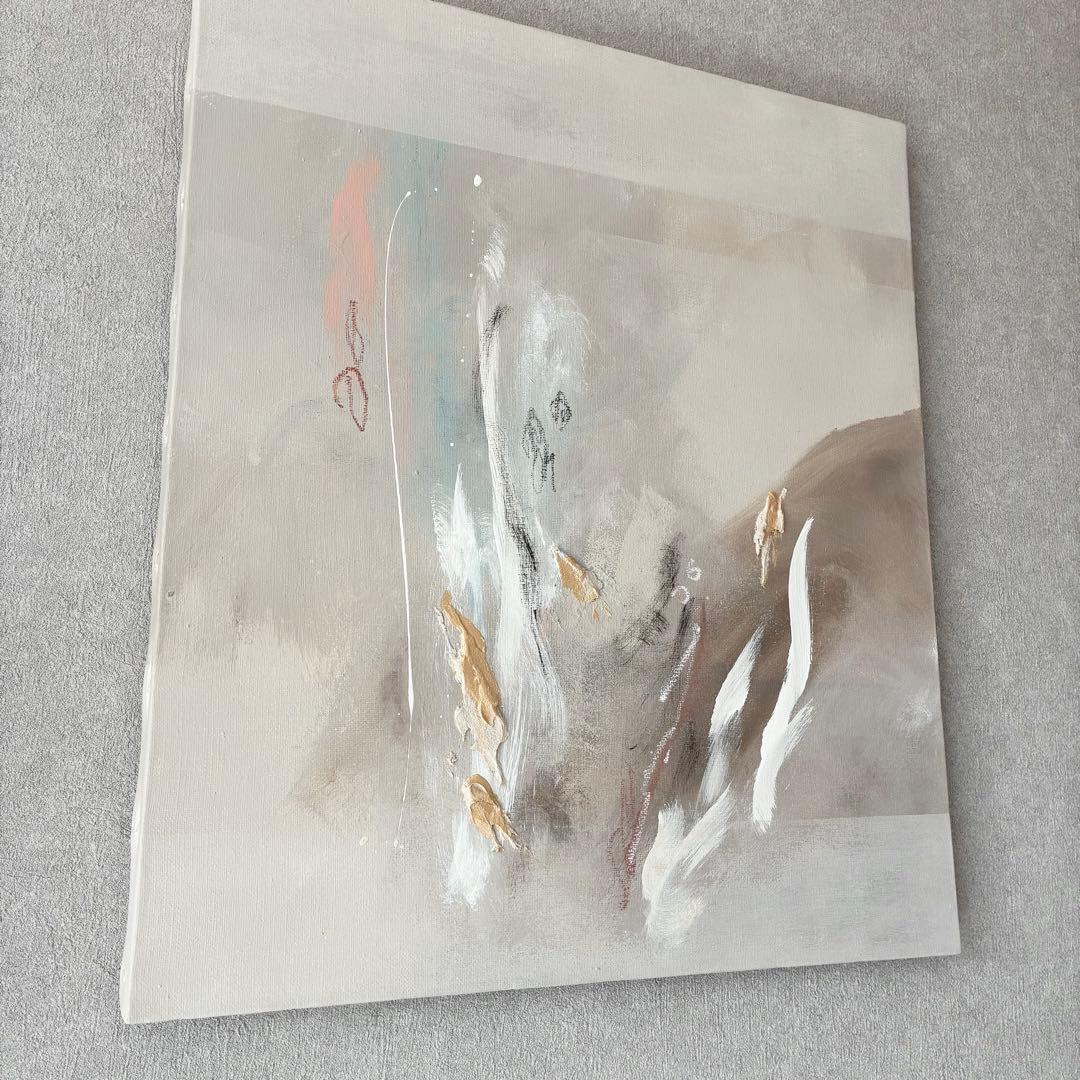 現代アート　抽象画　テクスチャーアート　モダン　アートパネル　インテリア　絵画