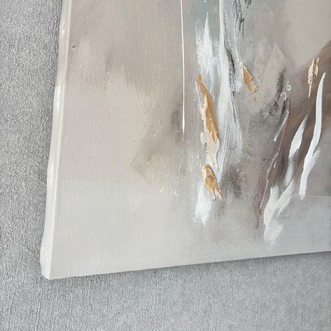 現代アート　抽象画　テクスチャーアート　モダン　アートパネル　インテリア　絵画