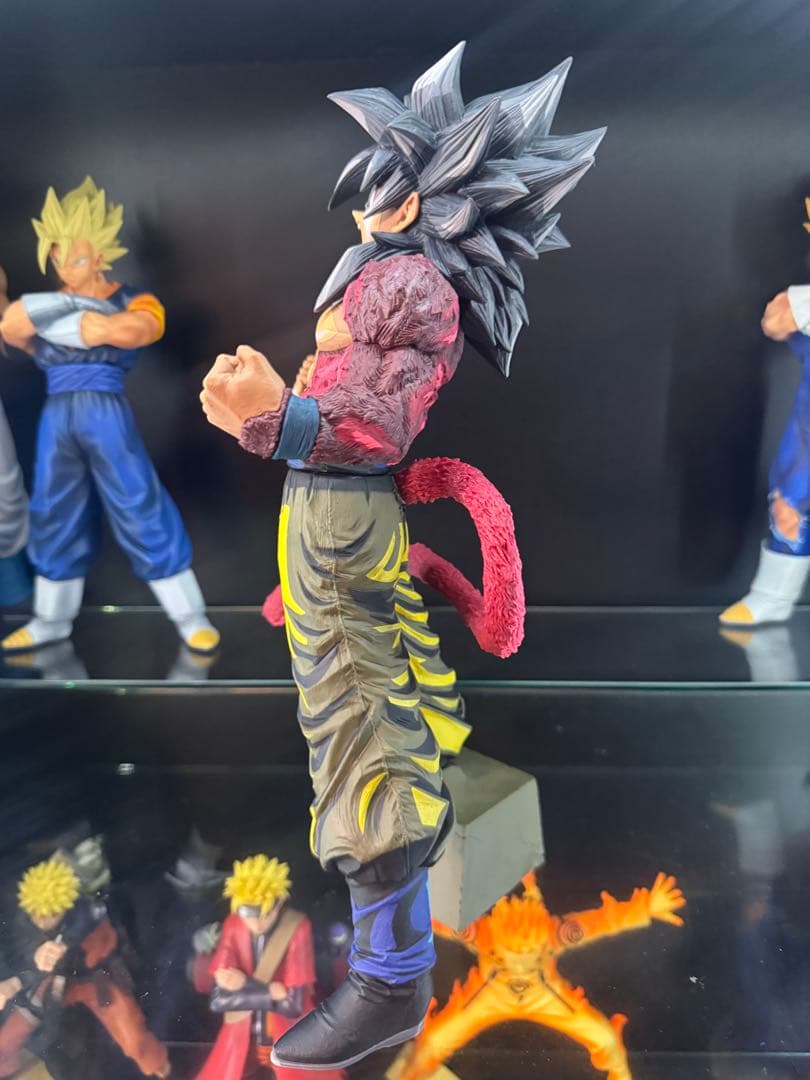 ドラゴンボールGT 孫悟空4 SMSP 海外 マンガディメンションズ 箱 開封品