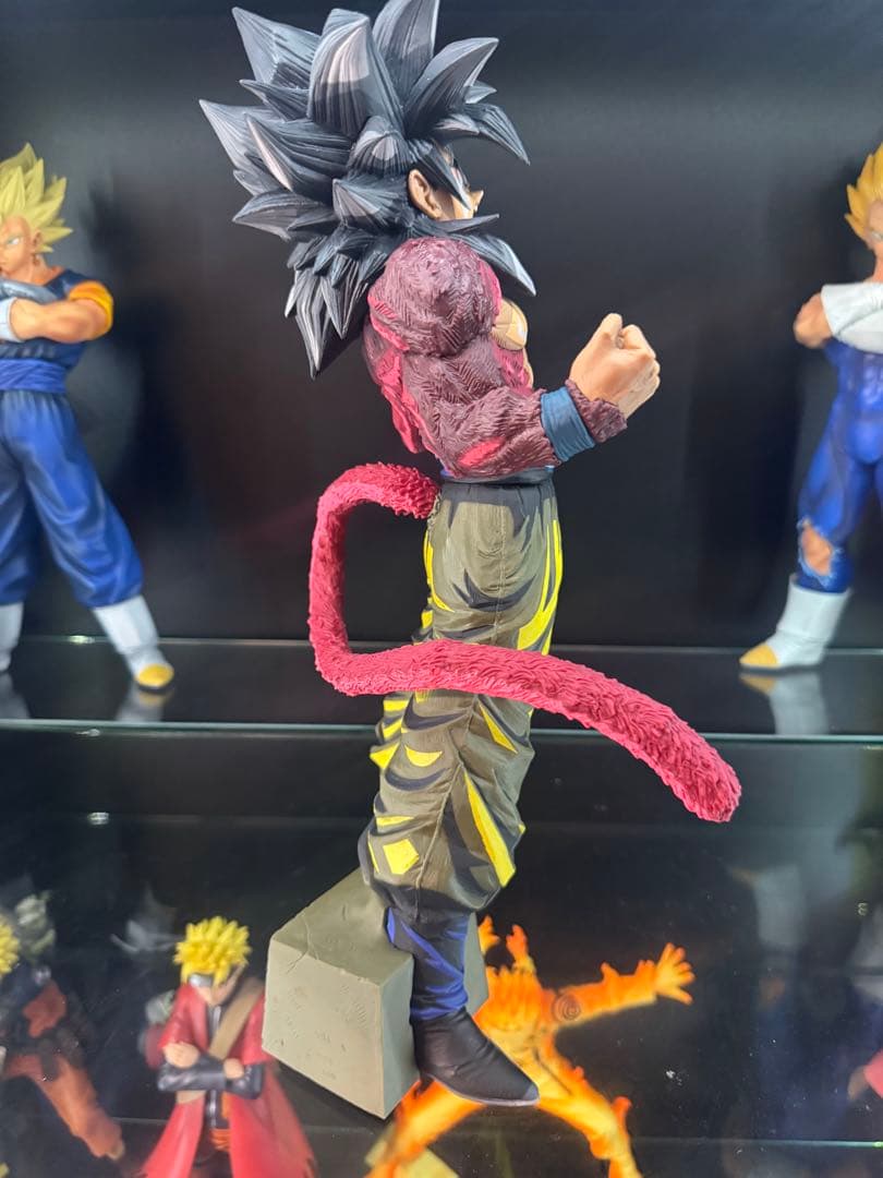 ドラゴンボールGT 孫悟空4 SMSP 海外 マンガディメンションズ 箱 開封品