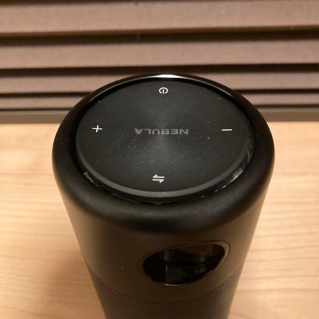 ANKER NEBULA Capsule D4111 プロジェクター 小型