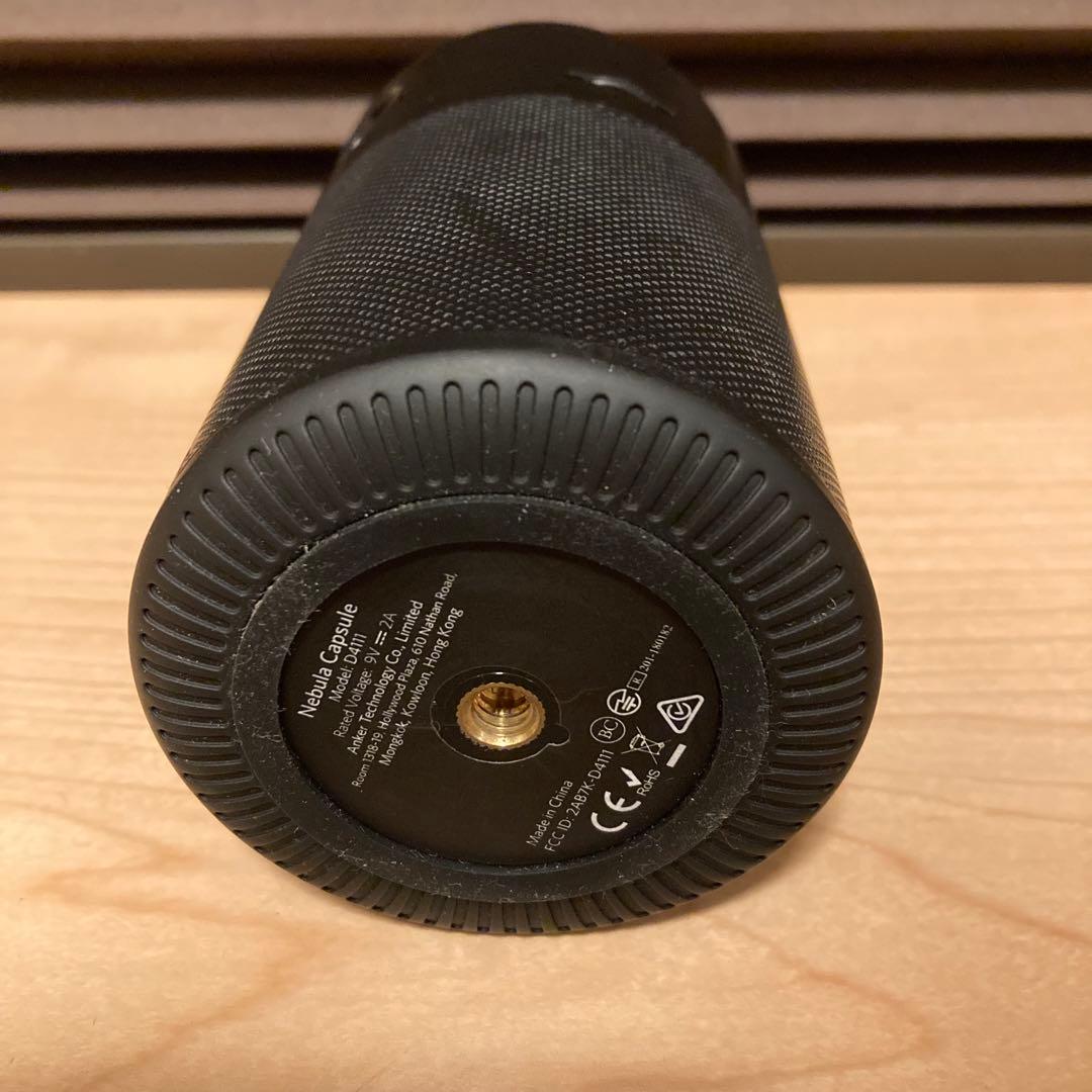 ANKER NEBULA Capsule D4111 プロジェクター 小型