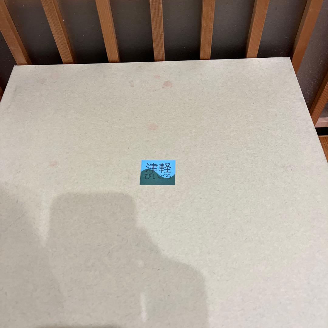 未使用品　津軽びいどろ　水鉢(大)✖️1点　金魚　メダカ