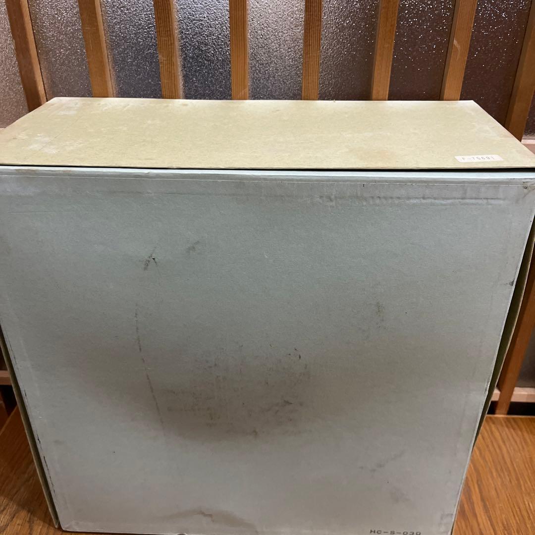 未使用品　津軽びいどろ　水鉢(大)✖️1点　金魚　メダカ