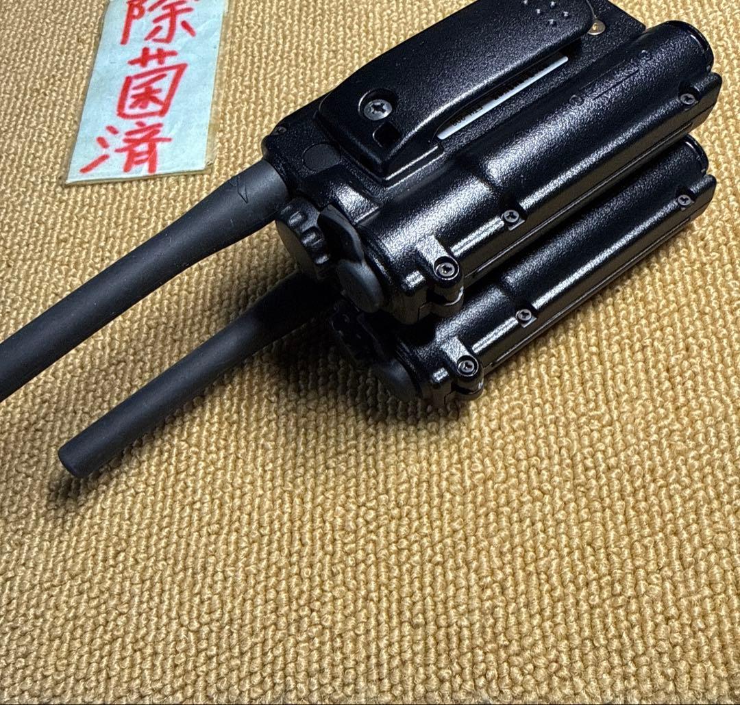 STANDARD FTH-208 スタンダード FMトランシーバー