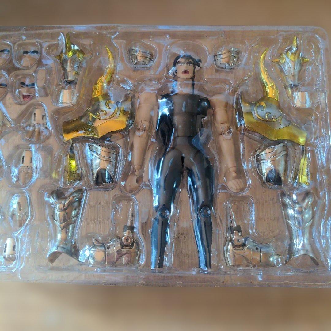 聖闘士星矢聖衣神話EX アルデバラン