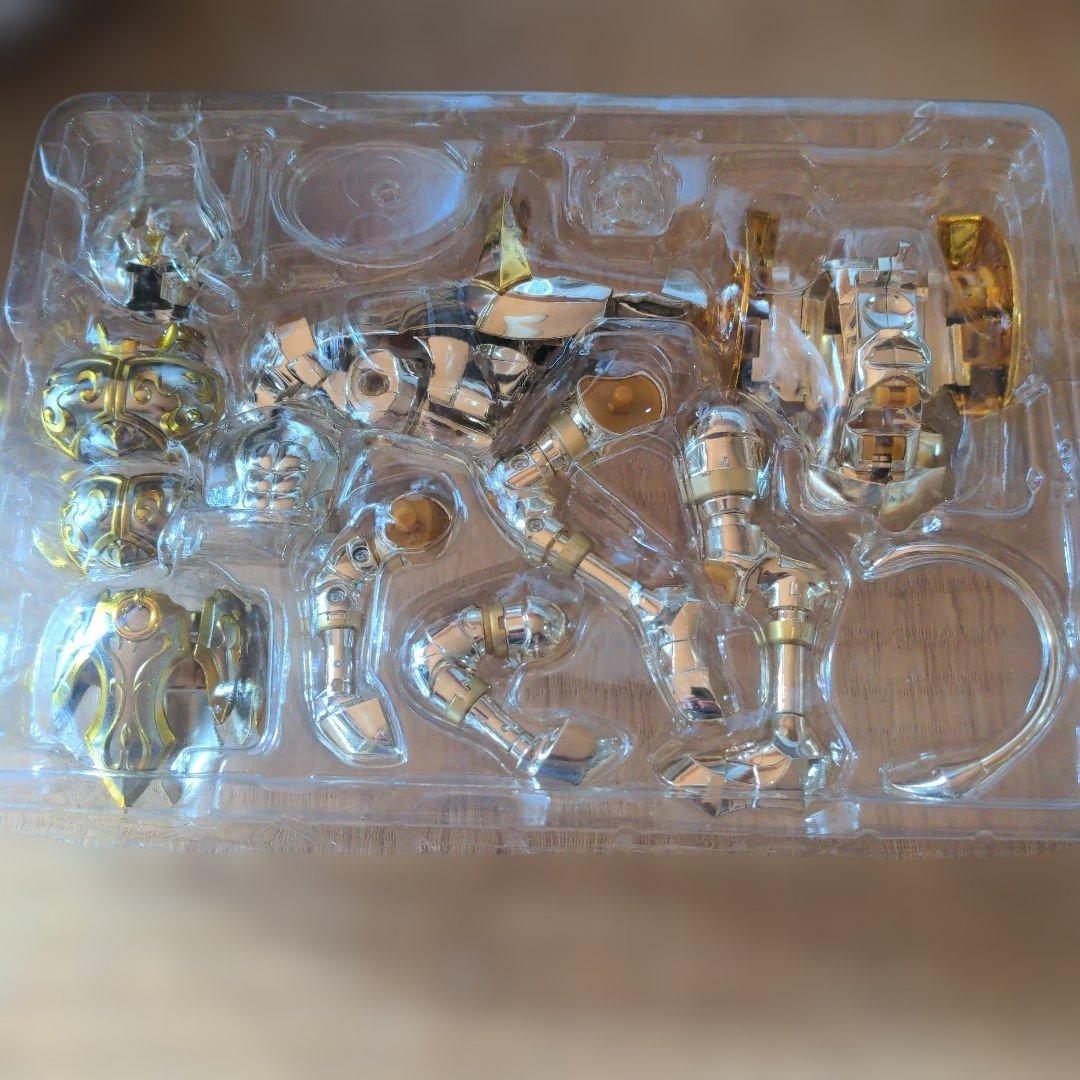 聖闘士星矢聖衣神話EX アルデバラン