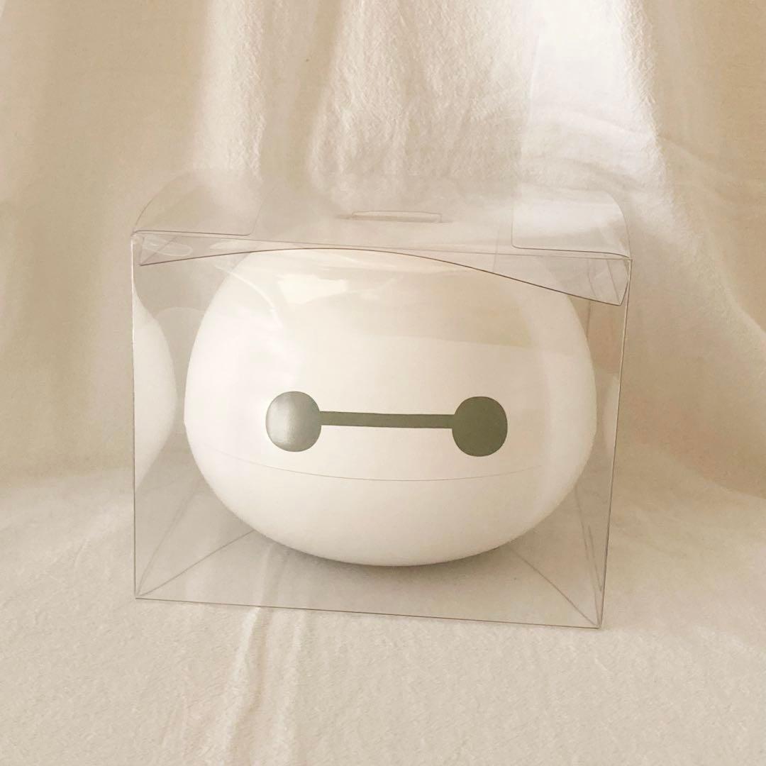 【完売品】ベイマックス ティッシュケース ディズニー公式 新品未使用品