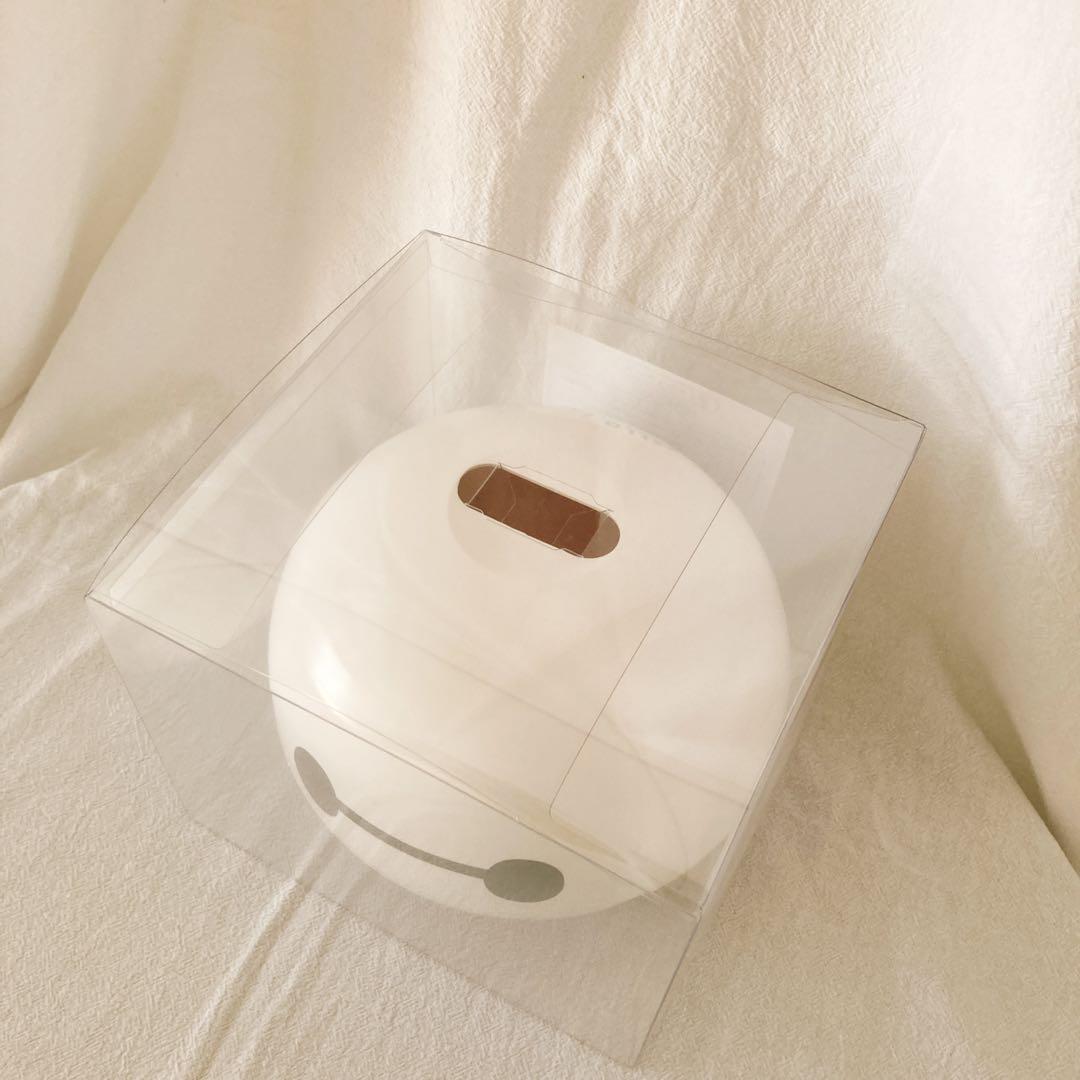 【完売品】ベイマックス ティッシュケース ディズニー公式 新品未使用品