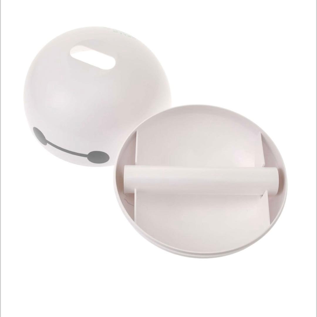 【完売品】ベイマックス ティッシュケース ディズニー公式 新品未使用品